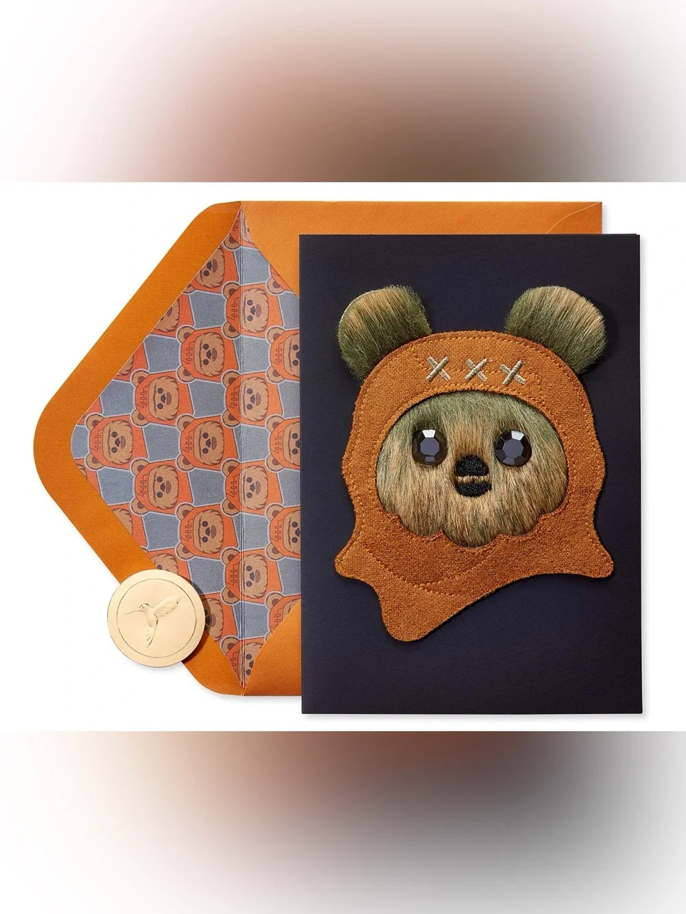 🆕Papyrus-Star Wars 4 Piece Birthday Greeting Card Bundle